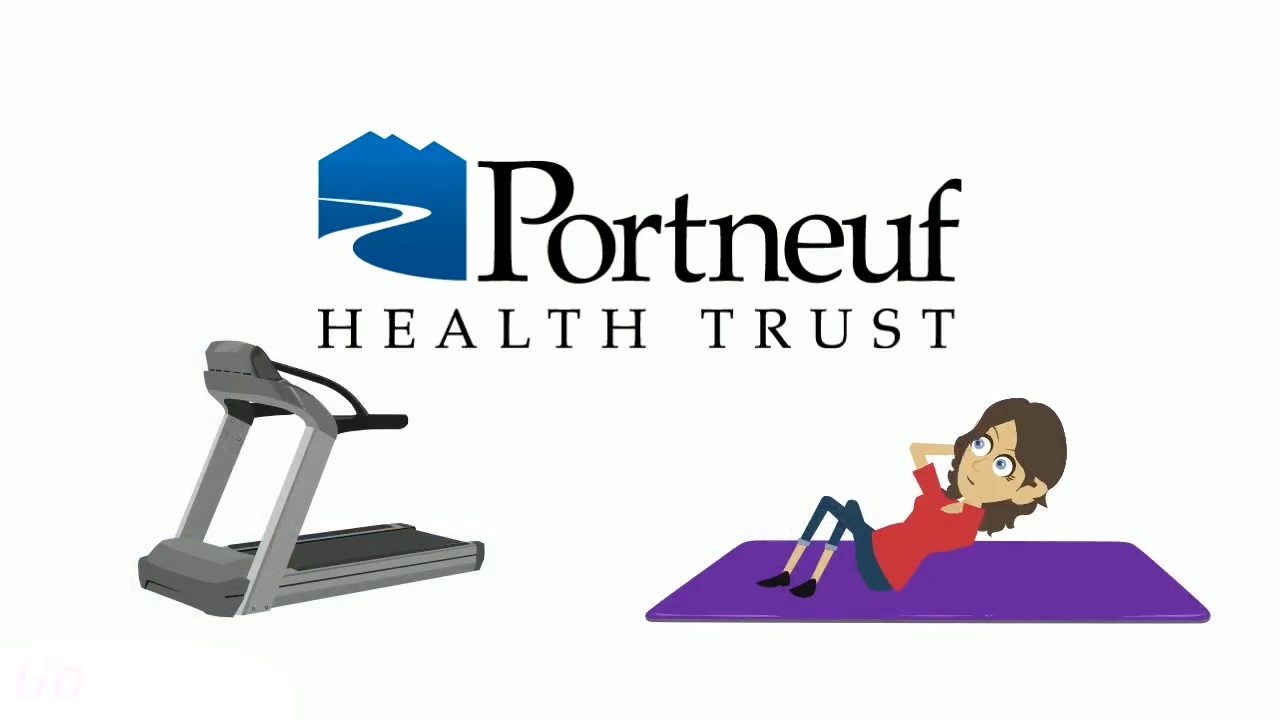 Portneuf Health Trust Community Wellness Program animation 2