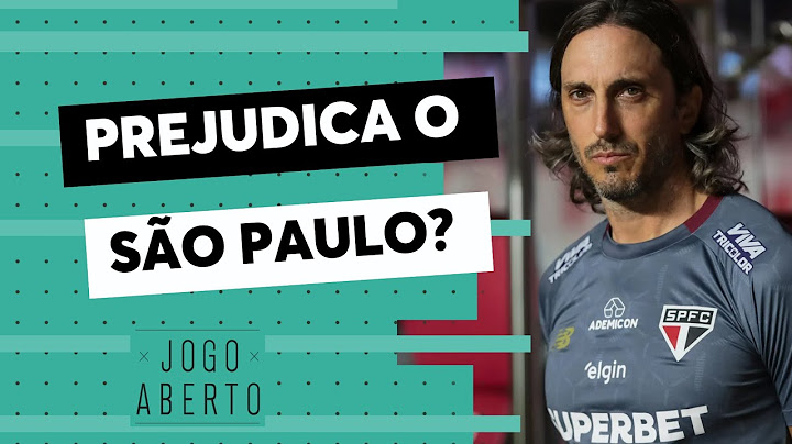 Debate Jogo Aberto: Expulsões do Zubeldía atrapalham o São Paulo?