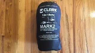 Clark Mark2 Hammock Part1 Setup And Initial Impressions