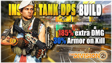 The Division 2 *DESTROY* ARMOR WITH THIS BUILD | HUNTER