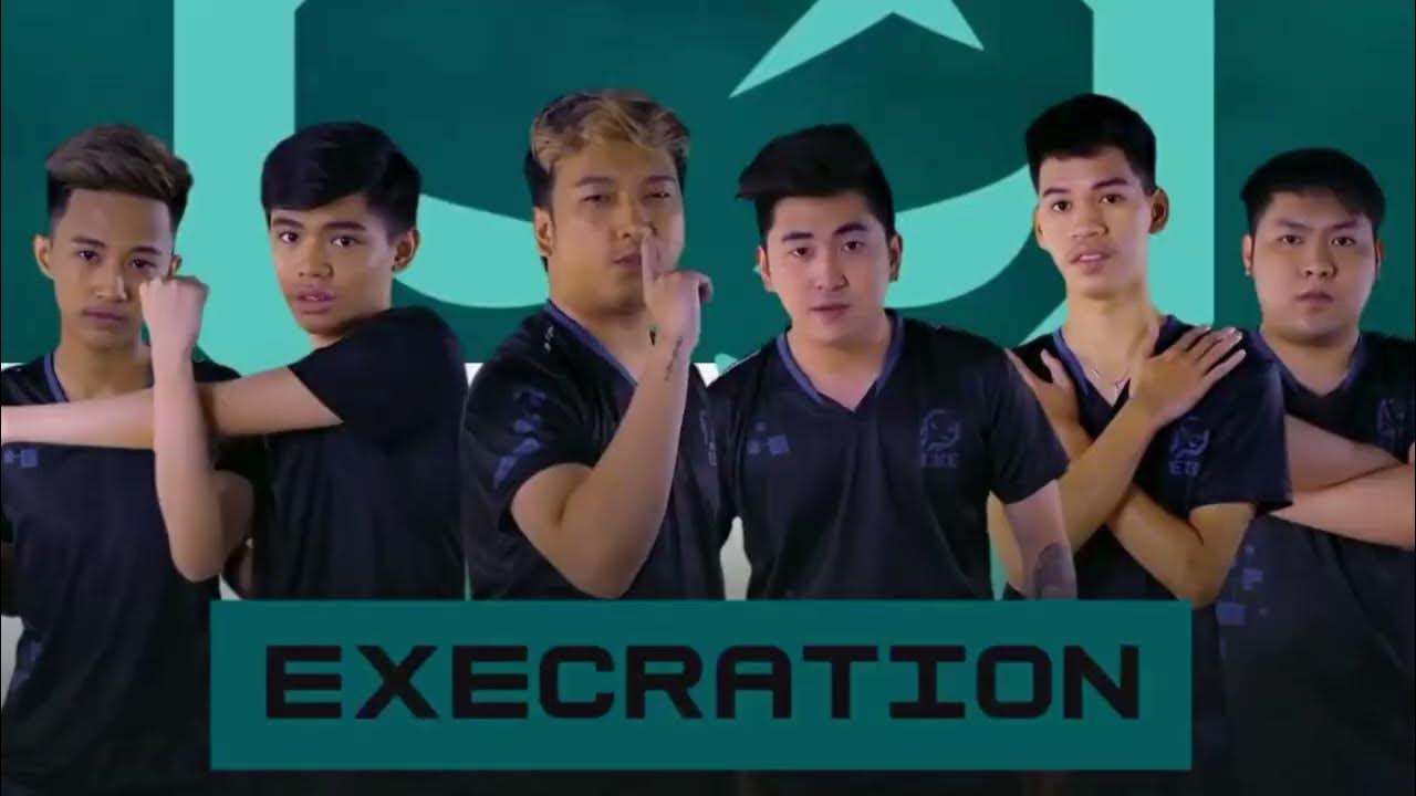 Execration. Execration