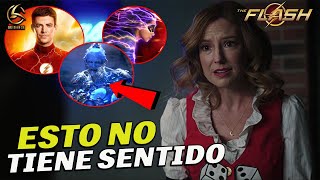 The Flash 9X06 - Resumen Hazard Regresa, Flash Desaparece, Xs Y Mr. Freeze