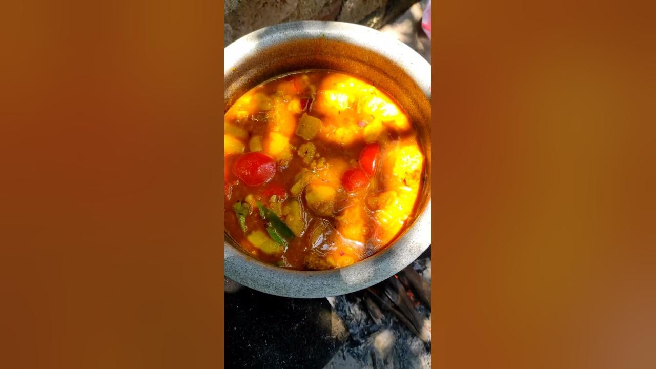 🥩🤤 How to cook Pork Gravy In Tamil Pork curry recipe in Tamil 🥩 pork cooking YouTube