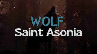 Wolf - Saint Asonia | Lyrics