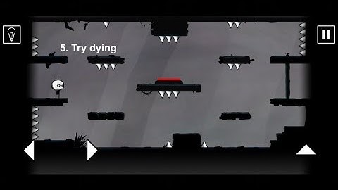 That Level Again 5. Try dying | TLA Walkthrough