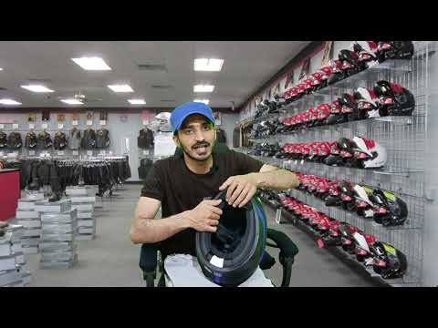 Vector Bike Helmet VT253