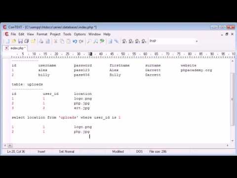 Beginner PHP Tutorial  Part 109