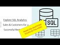 SQL Analytics Practice for FAANG Interviews Made Easy! - SOLVED QUES!!