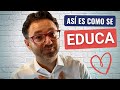 La educación no es un evento, es un proceso!