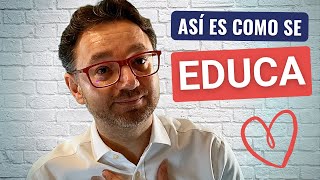 La educación no es un evento, es un proceso!