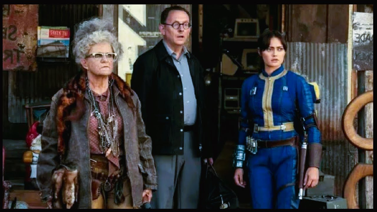 Fallout saison 2 🔴: fin de l'épisode 6 expliquée👀 VIP Agenda✔