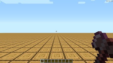 How to break a netherite axe in 5 second