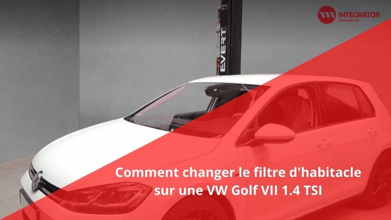 Quand changer le filtre d'habitacle de sa voiture ?