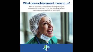 What Does Achievement Mean to Us?