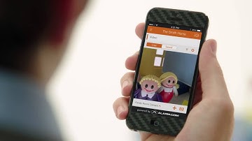 Alarm.com Video Alarm Monitoring Solutions