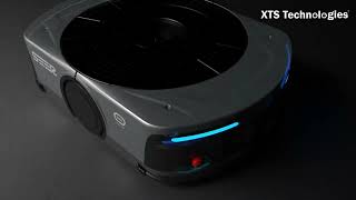 Build your own AMR fleet with XTS