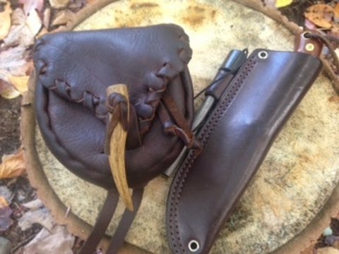 Belt Kit You - Diy Leather Belt Pouch Kit Belt Kit You - Diy Leather Belt Pouch Kit