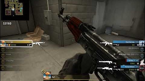 Xpl ez clutch 1vs4 + ace on Vertigo