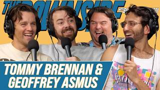 No More Mr. ICE Guy with Geoffrey Asmus and Tommy Brennan