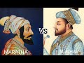 Maratha  mughal comparison  interesting facts by affan 