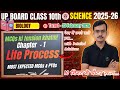 Class 10 Science Chapter 1: Life Processes Most Important MCQs | UP Board Exam 2025-26 | Ritesh Sir