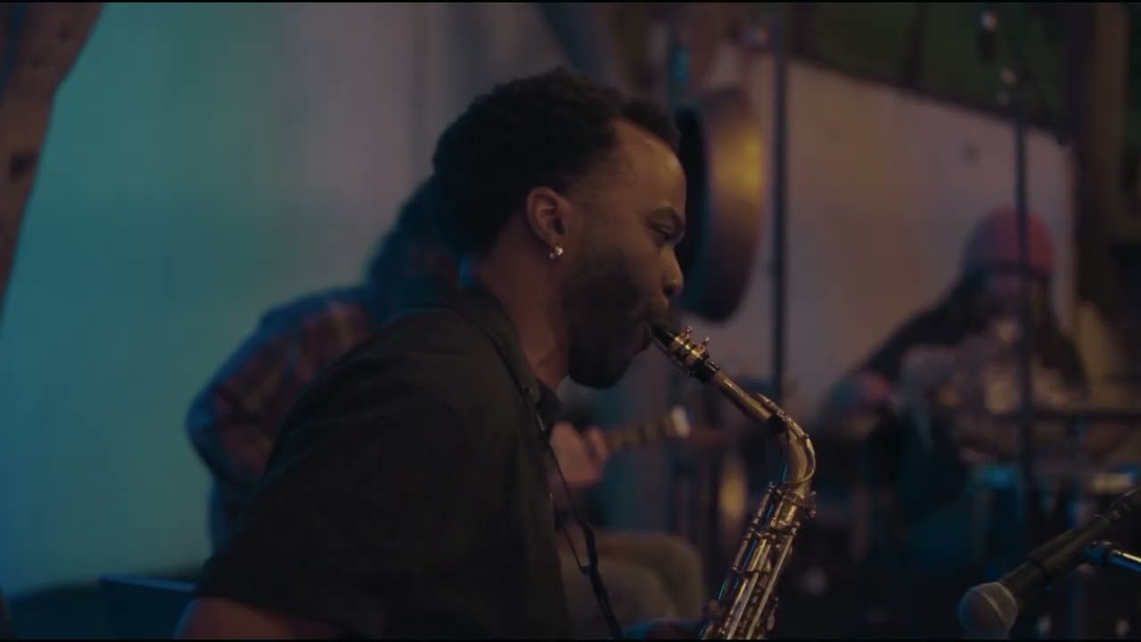 Nate Mercereau, Josh Johnson, Carlos Niño - Openness Trio "Hawk Dreams" (Live)