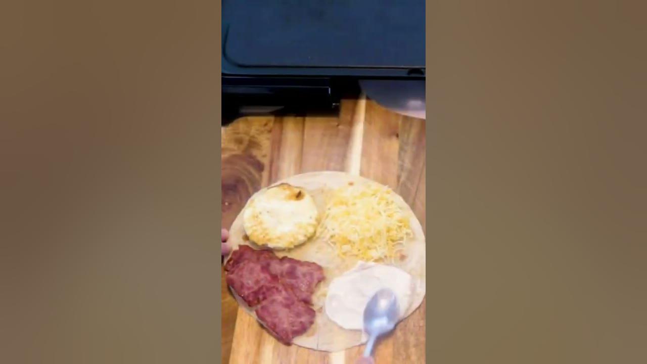 Starbucks Turkey Bacon Sandwich shorts YouTube