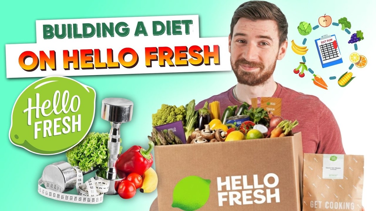 Building a Diet on HelloFresh | Best Weekly Recipes for a Balanced Lifestyle