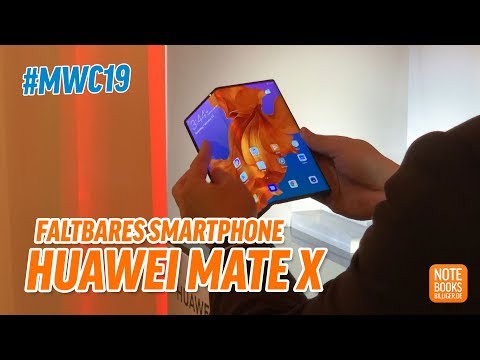 HUAWEI Mate X