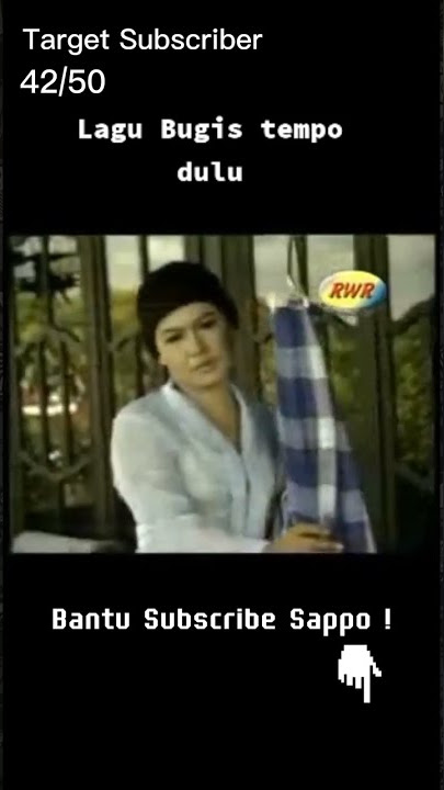 Lagu Bugis Jaman Dulu #shorts #lagubugis  #bugis  #bugisshorts  #ambonai