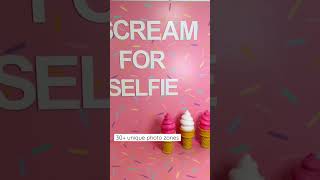 Miami Selfie Museum is now open in Wynwood! Super fun! Come check it out! #thingstodoinmiami #miami