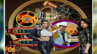 Watch El Halcon De La Sierra La Rubia Y La Morena video