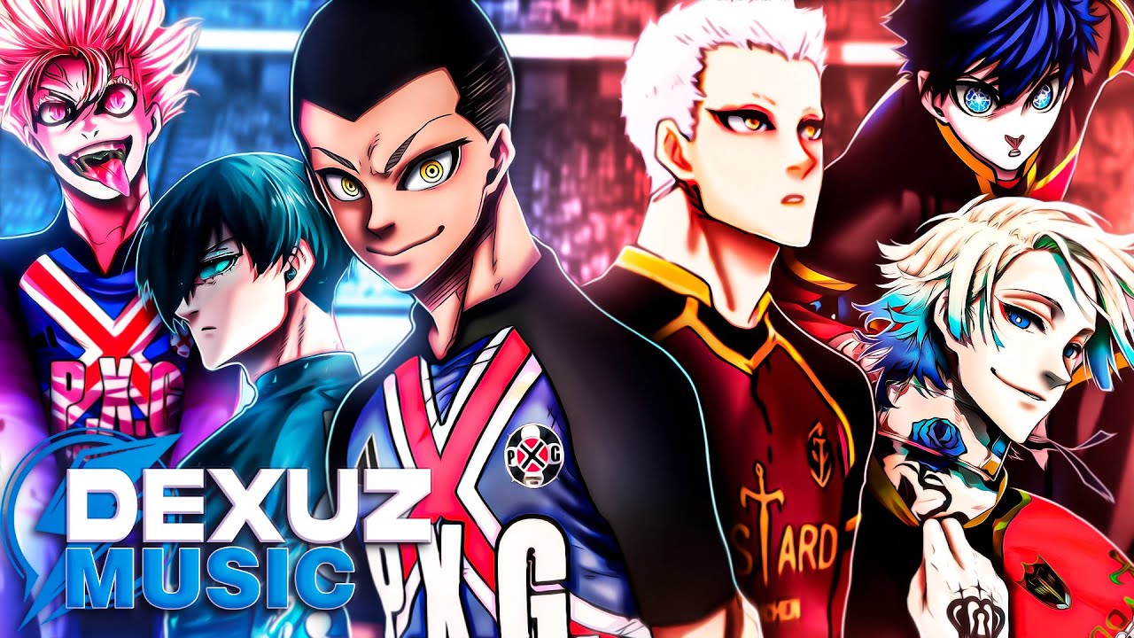 ♪ Duelo De Egos 4 | Bastard Munchen Vs PXG (Blue Lock) Dexuz.