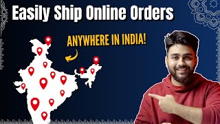 Easiest Product Shipping for Ecommerce Sites!