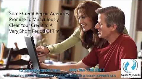 Guard My Credit - Experts in Credit Repair & Loan Approvals