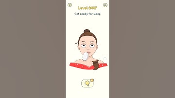 DOP 2 Level 2447 #shorts Delete One Part Solution and Answer 💖 Subscribe 💖