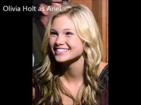 The Little Olivia Cast Video