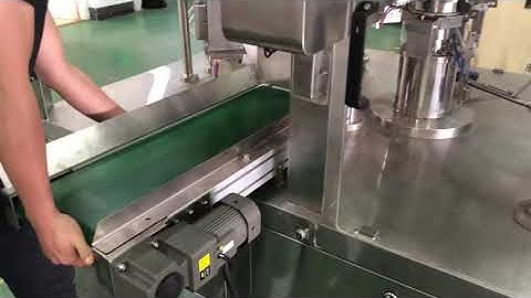 1. Installation & Debugging of Rotary Packing Machine