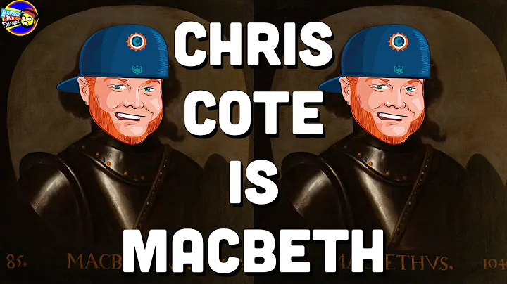Chris Cote IS MACBETH! | The Dan LeBatard Show wit...