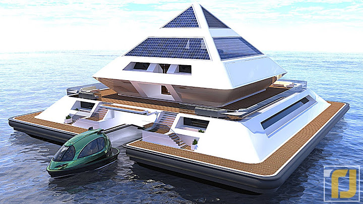 10 COOLEST Houseboats You Can Totally Own!