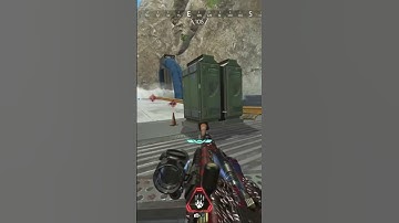 Quick Scoping In Apex? #gaming #apex #apexclips #apexlegends