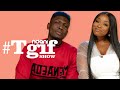 BBNaija's Jackie B & Sammie on the NdaniTGIFShow