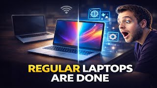 Why Americans Are Switching to AI-Powered Laptops in 2025 (Regular Laptops Are Falling Behind)