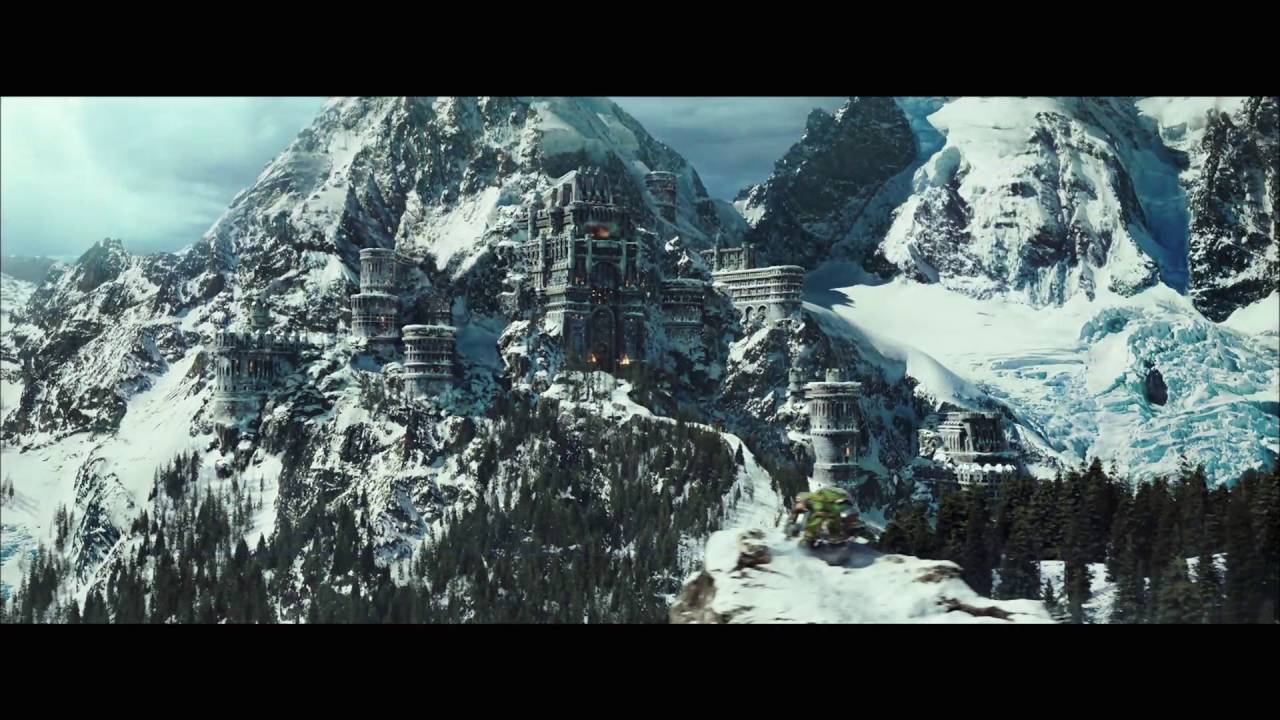 Warcraft - Amazing World - Own it 9/27 on Blu-ray