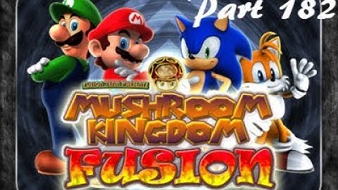 Lancer Plays Mushroom Kingdom Fusion - Part 182: Cruise Control