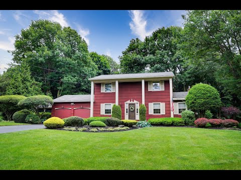 14 Pine Tree Trail, Rush, NY home video tour