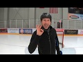 Hey coaches say these 3 things to your goalie