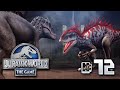 Indominus VS Indominus!! + Giveaway Results || Jurassic World - The Game - Ep 72 HD