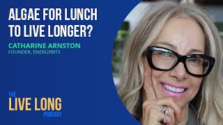 Algae for lunch to live longer? | Catharine Arnston