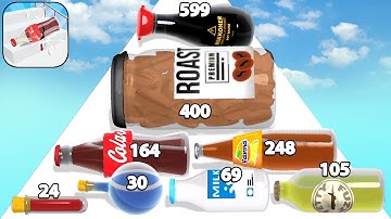 FRAGILE ROLL 3D - Max Speed Run Gameplay Walkthrough (Android,iOS) Update Freeplay - Part 2